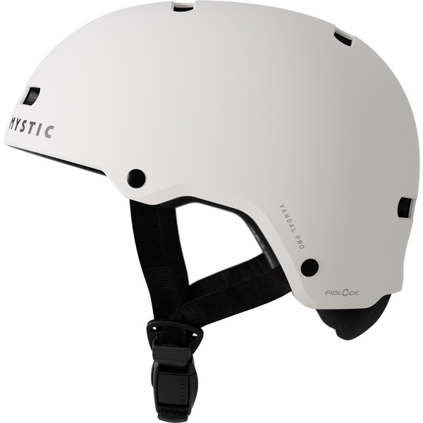 2024 Mystic Vandaal Pro Helm 35009.230290 - Gebroken Wit